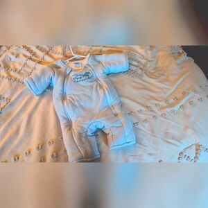 Baby Merlin's Magic Sleep Suit 3-6M